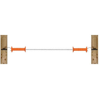 Elastic cord passage set - White, 6.5/11m - Lands End B.V.