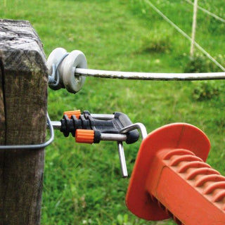 Elastic cord passage set - White, 6.5/11m - Lands End B.V.