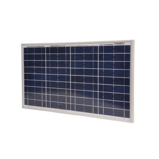 Solar panel - 30W, incl. 10A regulator - Lands End B.V.