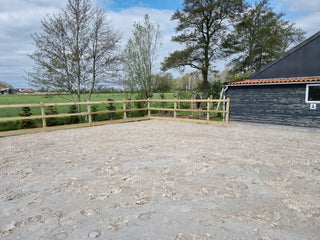 Reitplatzpaket Lord - Mit 2 Trägern - Lands End B.V.