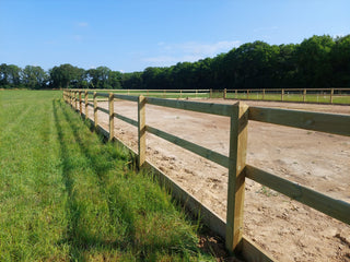 Riding Arena Package Lord - With 2 girders - Lands End B.V.