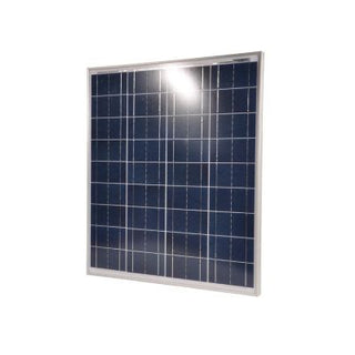 Solar panel - 60W, incl. 10A regulator - Lands End B.V.