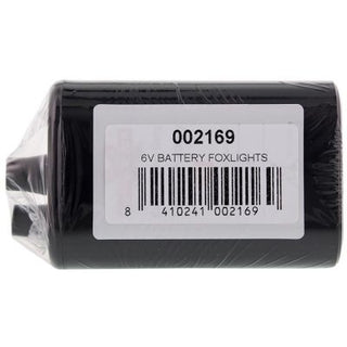 Battery for Foxlight - 6V - Lands End B.V.