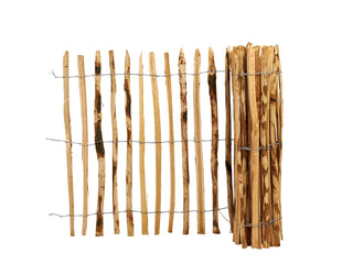 Sheep fence - 120 cm high - English - Slat spacing 5-6 cm - Lands End B.V.