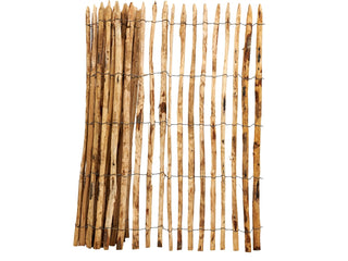 Sheep fence - 175 cm high - French - Slat spacing 4 cm - Lands End B.V.