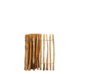 Schafzaun - 80 cm hoch - Französisch - Lattenabstand 4 cm - Lands End B.V.