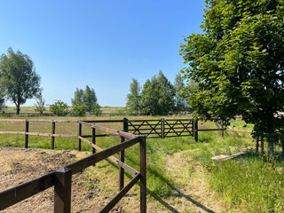 Lord Dura2 Schraubzaun - 2 Balken - Lands End B.V.