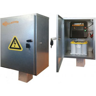 Burglar-resistant cabinet - Universal - Lands End B.V.