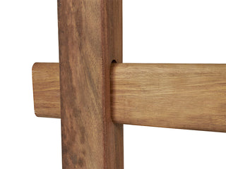 Royal Tropic 3-hole intermediate post - 2.35m - Lands End B.V.