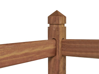 Corner post Royal Tropic 3-hole - 2.35m - Lands End B.V.