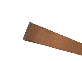 Hardwood Edge Board 2.50m - 4 x 20 cm - Lands End B.V.