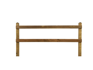 Screw-on fence Lord - 2 beams - Lands End B.V.