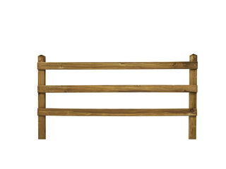 Reitplatzpaket Lord - Mit 3 Balken