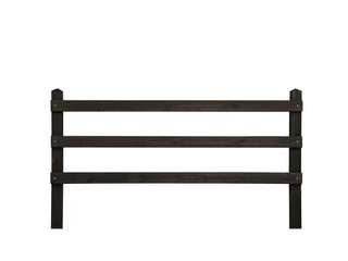 Screw-on fence Lord Dura2 - 3 beams - Lands End B.V.