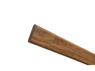 Hardwood beam 2.50m - 3.5x12cm - Lands End B.V.