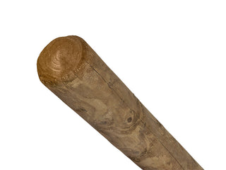 Milled Fence Posts - 2.20m / 12cm - Lands End B.V.