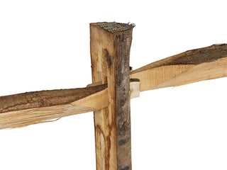 Post and Rail - 3-girder system - Lands End B.V.