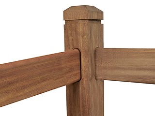 Corner post 2-hole Safe Tropic - Lands End B.V.