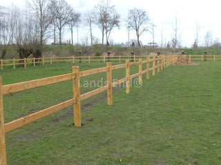 Solid - 2 girders - Lands End B.V.