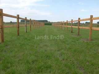 Solid - 2 girders - Lands End B.V.
