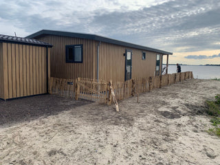 Schafzaun - 80 cm hoch - Französisch 3