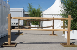 Rails Post&Rail Modern 3.00m 2