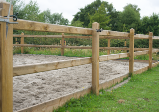 Zaunschraube Lord - 2 Balken 3