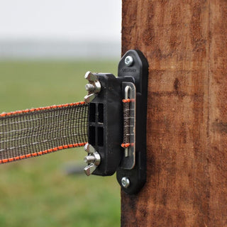 TurboLine Eckisolator - Mit Flügelmutter, 30 Stück - Lands End B.V.