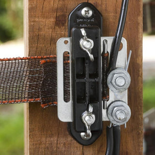 TurboLine Eckisolator - Mit Flügelmutter, 30 Stück - Lands End B.V.