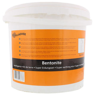 Bentonite grounding mix - 6kg - Lands End B.V.