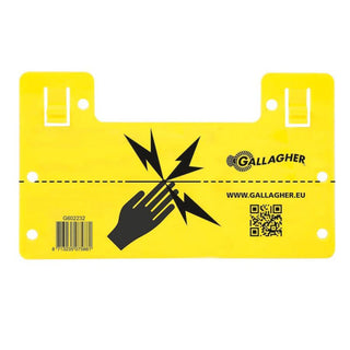 EU Warning Sign - Universal, 1 piece - Lands End B.V.