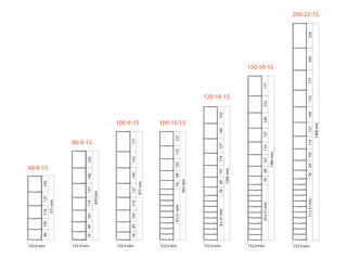 Prairie® Light mesh - 150 cm high | 50 m roll - Lands End B.V.