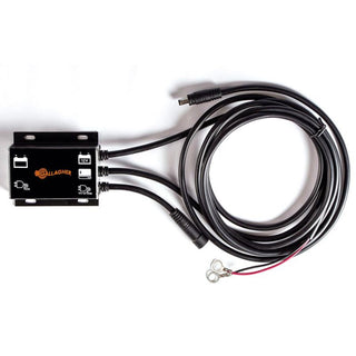 Battery Backup System - For MB Series, 12V, 1 Piece - Lands End B.V.