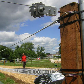 Insulated end clamp - 20 pieces - Lands End B.V.