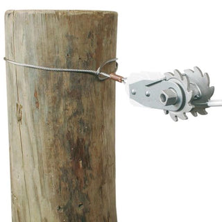 Insulated end clamp - 1 piece - Lands End B.V.