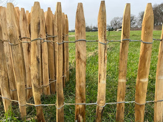 Sheep fence - 50 cm high - French - Lands End B.V.