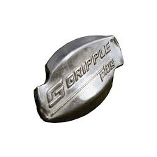 Gripple Large – 10 Stück – Groß 3,25 mm bis 4,2 mm – Lands End B.V.