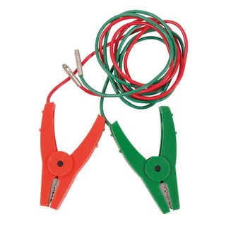 Grid connection cable set - For 9V/12V, 1 piece - Lands End B.V.