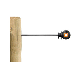 XDI Distance screw ring insulator - Wood, 18cm, 10 pieces - Lands End B.V.