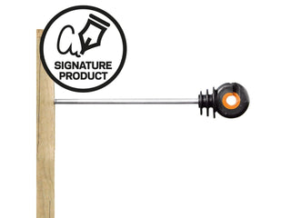 XDI Distance screw ring insulator - Wood, 18cm, 100 pieces - Lands End B.V.