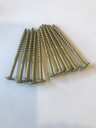 Torx anti-rust screws / screw 6.0x80mm - 50 pieces - Countersunk head - Lands End B.V.