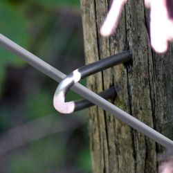 Drahtklammern Crapal4 - 2,7 x 27 mm - 5 kg - Lands End B.V.