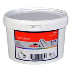 Drahtklammern Crapal4 - 2,7 x 27 mm - 5 kg - Lands End B.V.