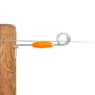 Live Tip Distance Insulator - Wood, 16cm, 20 pieces - Lands End B.V.