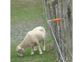 Live Tip Distance Insulator - Wood, 16cm, 20 pieces - Lands End B.V.