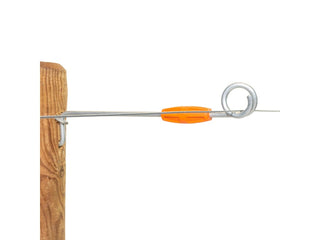 Live Tip Distance Insulator - Wood, 26cm, 20 pieces - Lands End B.V.