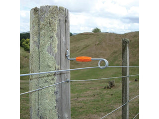 Live Tip Distance Insulator - Wood, 26cm, 20 pieces - Lands End B.V.