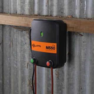 M550 Electric Fence Energizer - Mains Power (230V) - Lands End B.V.