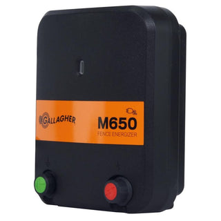 M650 electric fence energizer - Mains (230V) - Lands End B.V.