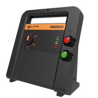MBS800 Multi Power Energizer - Mains Power (230V/12V/Solar) - Lands End B.V.